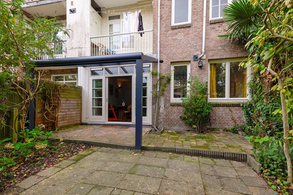 Medium property photo - Diezestraat 27H, 1078 JN Amsterdam